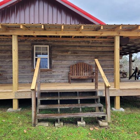Mountain Memories Cabin Rental Booneville エクステリア 写真