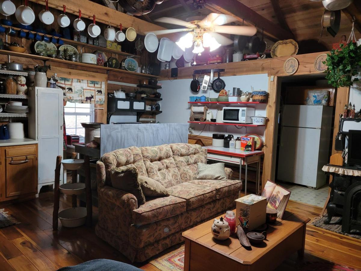Mountain Memories Cabin Rental Booneville エクステリア 写真