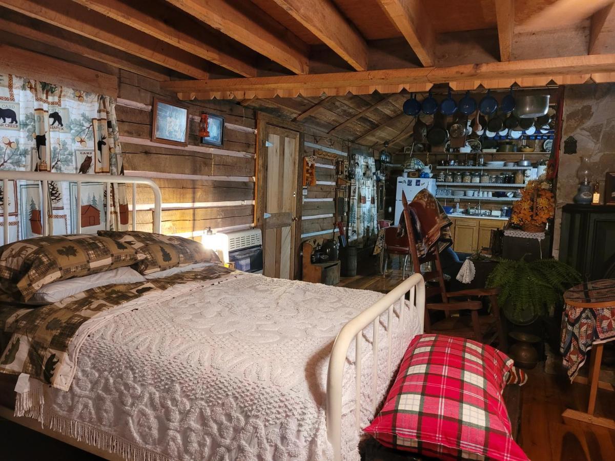 Mountain Memories Cabin Rental Booneville エクステリア 写真