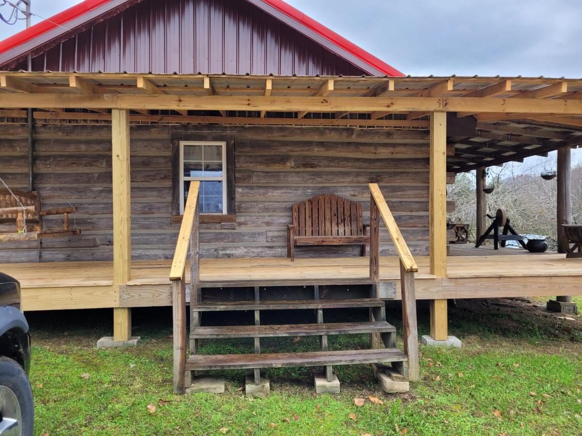 Mountain Memories Cabin Rental Booneville エクステリア 写真